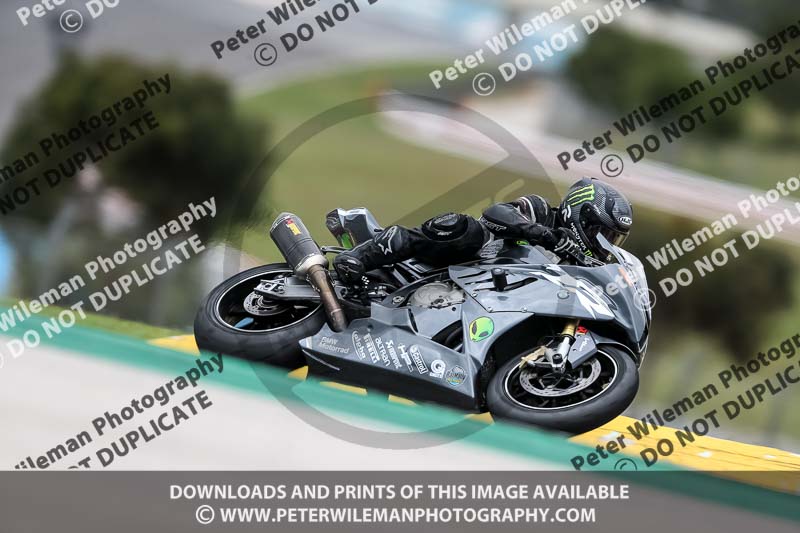 may 2019;motorbikes;no limits;peter wileman photography;portimao;portugal;trackday digital images